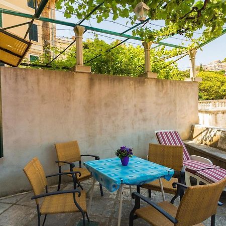 Apartment& Room Lukre / Apartment Lukre With Terrace Ντουμπρόβνικ Εξωτερικό φωτογραφία