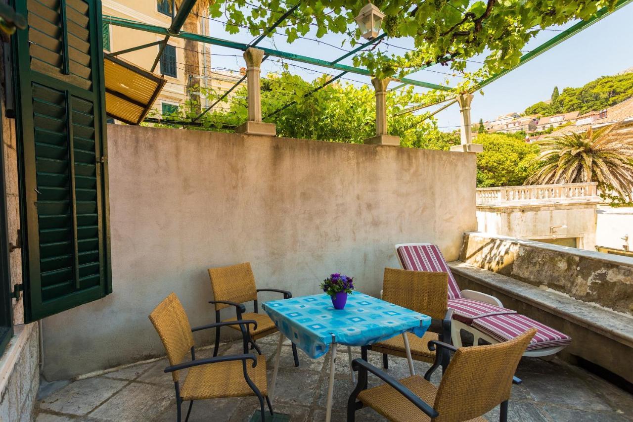 Apartment& Room Lukre / Apartment Lukre With Terrace Ντουμπρόβνικ Εξωτερικό φωτογραφία