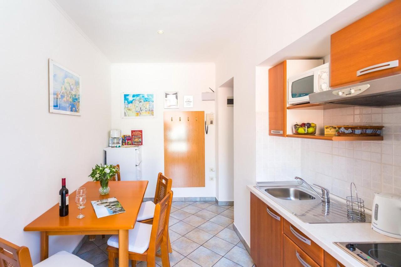 Apartment& Room Lukre / Apartment Lukre With Terrace Ντουμπρόβνικ Εξωτερικό φωτογραφία