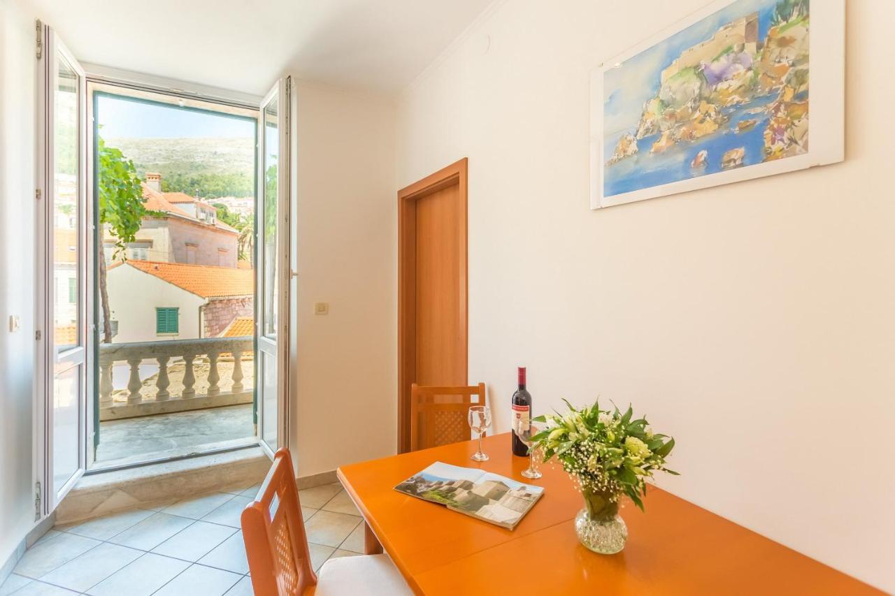Apartment& Room Lukre / Apartment Lukre With Terrace Ντουμπρόβνικ Εξωτερικό φωτογραφία
