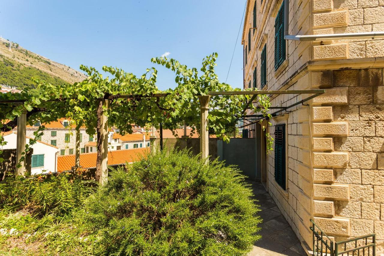 Apartment& Room Lukre / Apartment Lukre With Terrace Ντουμπρόβνικ Εξωτερικό φωτογραφία