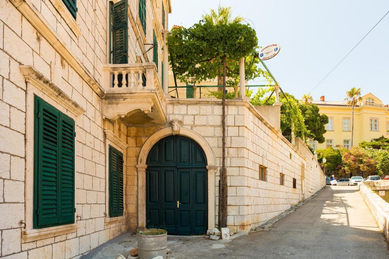 Apartment& Room Lukre / Apartment Lukre With Terrace Ντουμπρόβνικ Εξωτερικό φωτογραφία