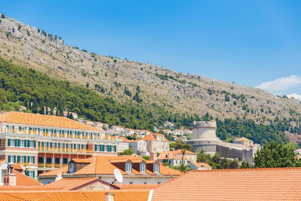 Apartment& Room Lukre / Apartment Lukre With Terrace Ντουμπρόβνικ Εξωτερικό φωτογραφία