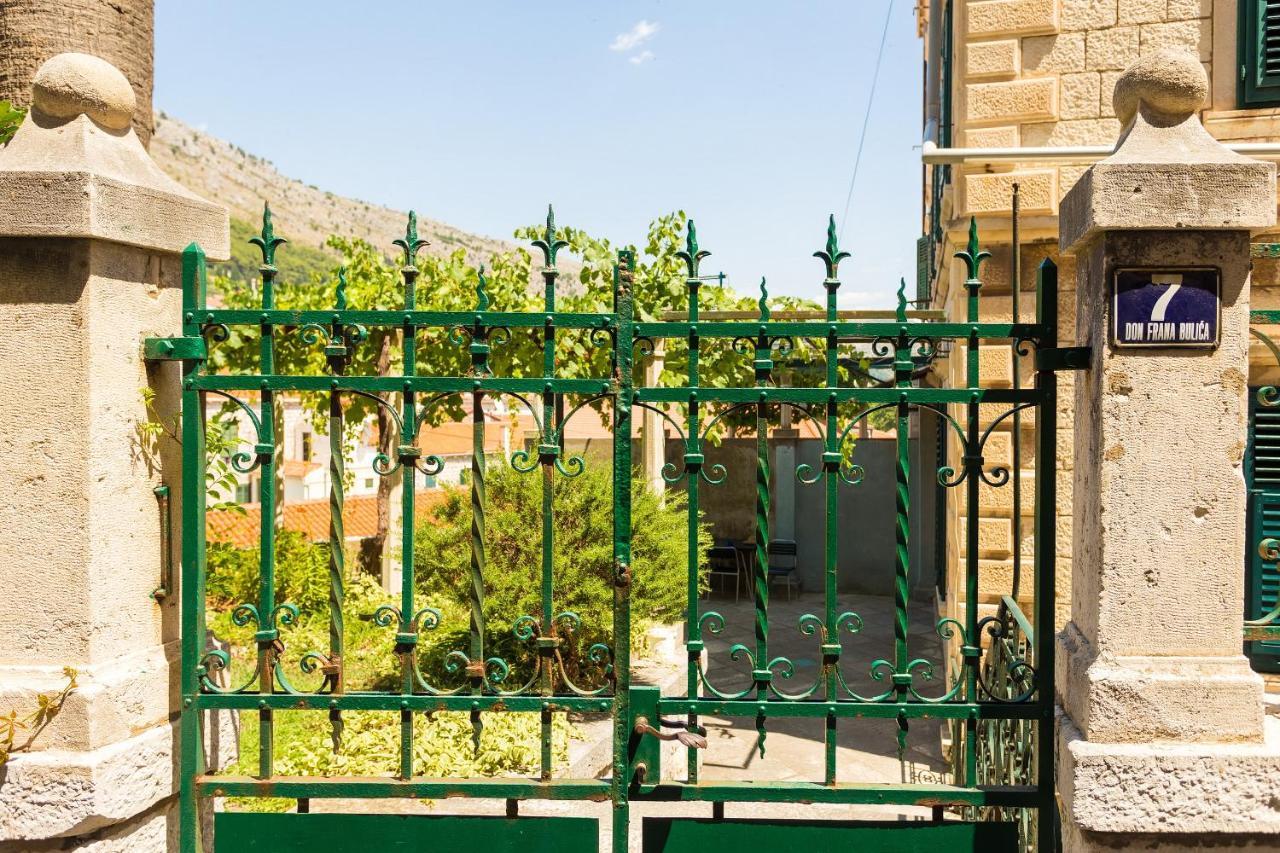 Apartment& Room Lukre / Apartment Lukre With Terrace Ντουμπρόβνικ Εξωτερικό φωτογραφία